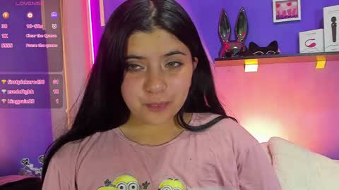 Snapshot of alexa_espinoza chatting on 12.18.24 Alexa  online show from 12.18.24