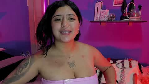 Snapshot of alexa_espinoza chatting on 02.07.25 Alexa  online show from 02.07.25