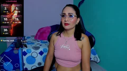Snapshot of alexa_fancyblue07 chatting on 09.15.25 Alexa online show from 09.15.25