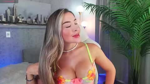 Alejandra online show from 09.12.25