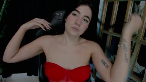 Snapshot of alexa_foxx27 chatting on 06.06.26 alexa_foxx27 online show from 06.06.26