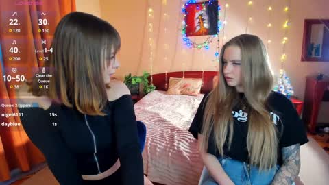 Snapshot of alexa_glory chatting on 01.25.25 Alexa online show from 01.25.25