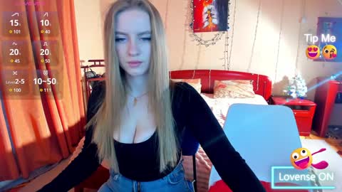 Snapshot of alexa_glory chatting on 01.31.25 Alexa online show from 01.31.25
