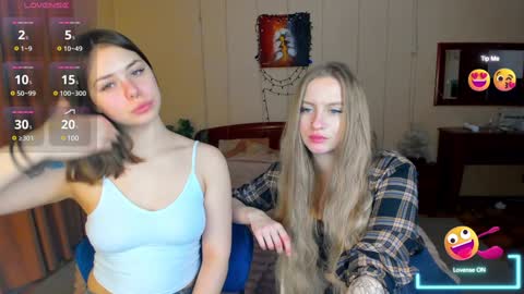 Snapshot of alexa_glory chatting on 02.06.25 Alexa online show from 02.06.25