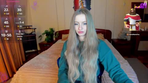 Snapshot of alexa_glory chatting on 02.07.25 Alexa online show from 02.07.25