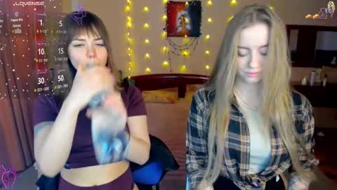 Snapshot of alexa_glory chatting on 02.13.25 Alexa online show from 02.13.25