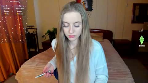 Snapshot of alexa_glory chatting on 02.15.25 Alexa online show from 02.15.25