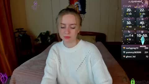 Snapshot of alexa_glory chatting on 03.01.25 Alexa online show from 03.01.25