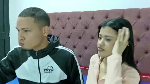 Snapshot of alexa_hotfox chatting on 01.23.25 ALEXA online show from 01.23.25