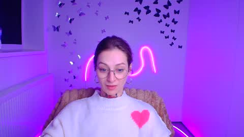 Snapshot of alexa_kittie chatting on 02.19.26 Alexa online show from 02.19.26