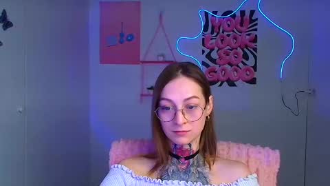 Snapshot of alexa_kittie chatting on 02.20.26 Alexa online show from 02.20.26