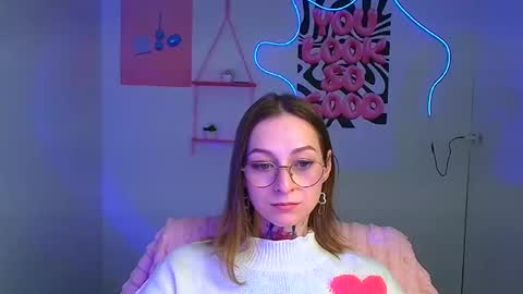 Snapshot of alexa_kittie chatting on 02.22.26 Alexa online show from 02.22.26