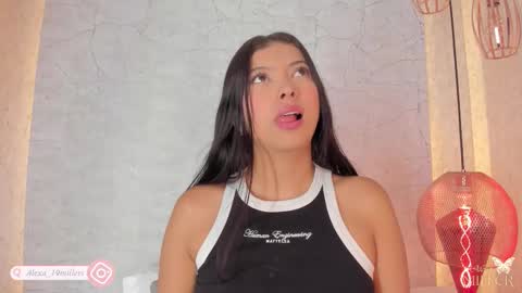 Alexa Millers online show from 01.15.26