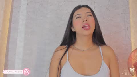 Alexa Millers online show from 02.27.26