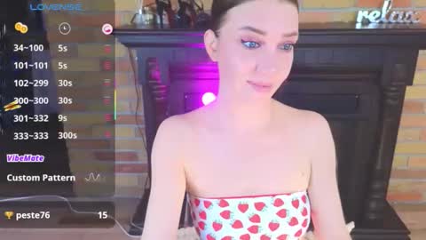 Snapshot of alexa_stoun chatting on 03.28.26 Alexa online show from 03.28.26