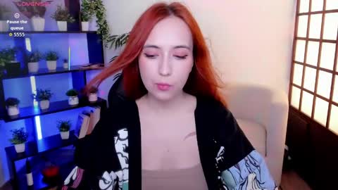Snapshot of alexa_temptress chatting on 04.26.26 Alexa online show from 04.26.26