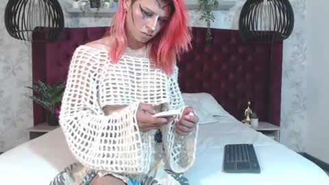 alexa_vandercloude online show from 01.19.25