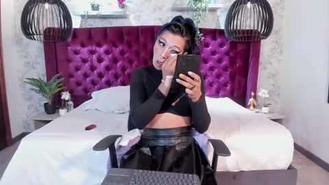 alexa_vandercloude online show from 03.07.25