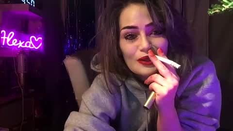 Snapshot of alexablessed2 chatting on 12.19.24 Alexablessed online show from 12.19.24