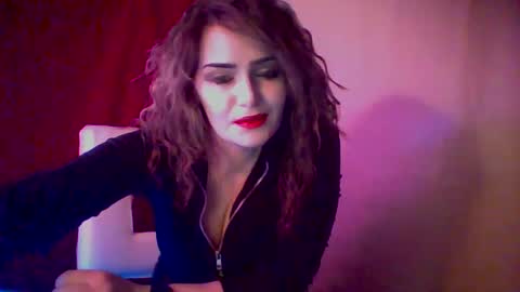 Snapshot of alexablessed2 chatting on 01.26.25 Alexablessed online show from 01.26.25