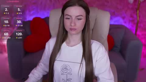 alexafleur online show from 02.25.26