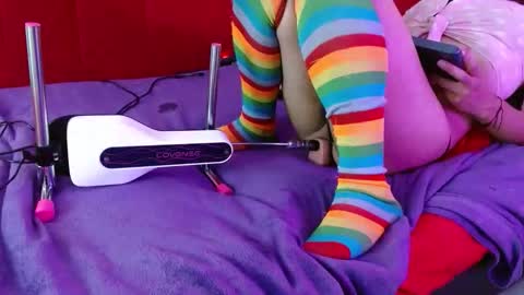 Alexa Fontana online show from 03.04.26