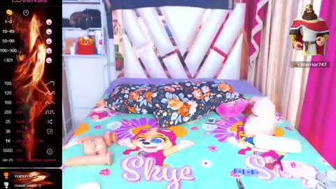 alexafoxxy01 online show from 05.26.26