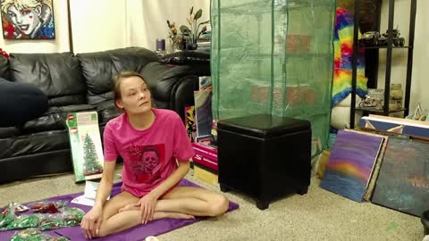 Alexa  GW online show from 12.21.24