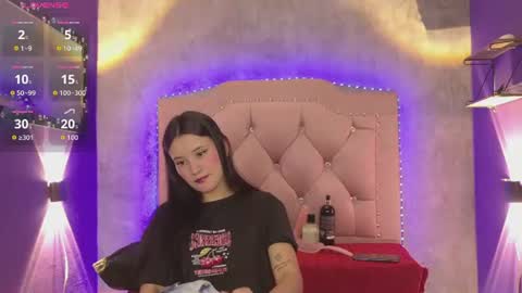 Snapshot of alexaivory chatting on 06.20.26 Alexa online show from 06.20.26