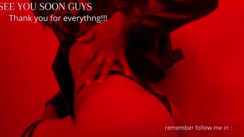 Snapshot of alexalovecastle1 chatting on 12.05.24 Alexandra Castillo online show from 12.05.24