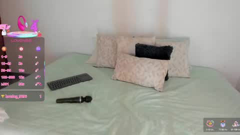 Snapshot of alexalovecastle1 chatting on 10.08.25 Alexandra Castillo online show from 10.08.25