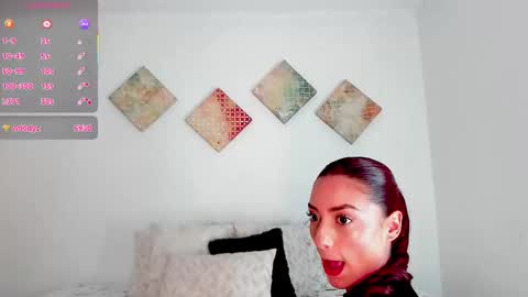 Snapshot of alexalovecastle1 chatting on 11.08.25 Alexandra Castillo online show from 11.08.25