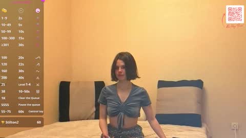 Alexa Lurexx online show from 03.12.26