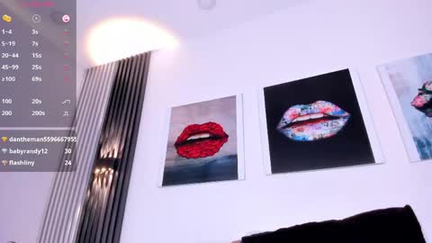 Snapshot of alexamora__ chatting on 04.19.26 C A M I L A online show from 04.19.26
