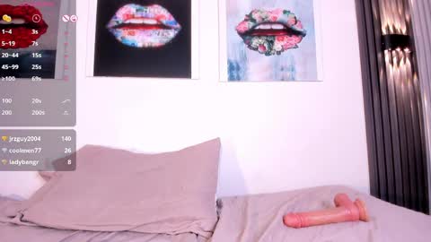 Snapshot of alexamora__ chatting on 04.21.26 C A M I L A online show from 04.21.26