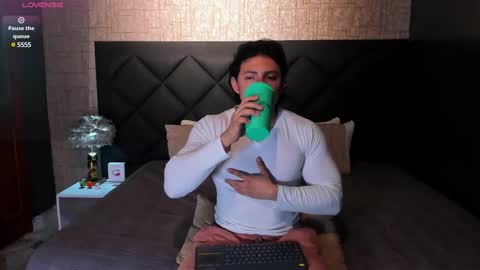 Alex online show from 02.20.25