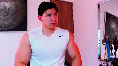 Snapshot of alexander_classy chatting on 07.14.26 Alex online show from 07.14.26