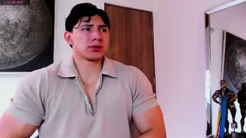 Snapshot of alexander_classy chatting on 07.15.26 Alex online show from 07.15.26