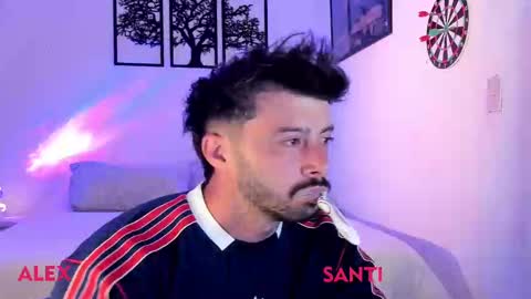 Alexander Jaz online show from 11.04.25