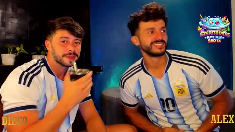 Alexander Jaz online show from 01.19.26