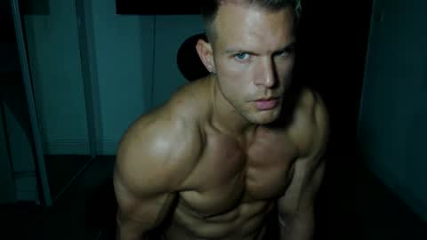 Alexander Steel online show from 10.25.25
