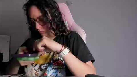 alexandra clauss online show from 11.19.25