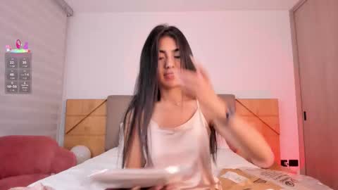 Snapshot of alexandra_ra1 chatting on 02.23.26 Alexandra Rodriguez online show from 02.23.26