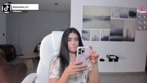 Snapshot of alexandra_ra1 chatting on 07.02.26 Alexandra Rodriguez online show from 07.02.26