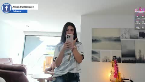 Snapshot of alexandra_ra1 chatting on 07.02.26 Alexandra Rodriguez online show from 07.02.26
