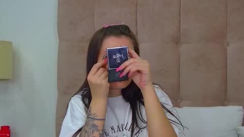 AlexandraBloom online show from 03.02.26