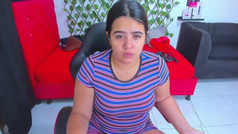 Snapshot of alexandramaravilla chatting on 12.28.24 ALEXANDRA online show from 12.28.24