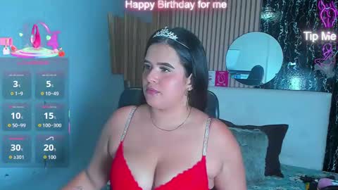 Snapshot of alexandramaravilla chatting on 10.07.25 ALEXANDRA online show from 10.07.25