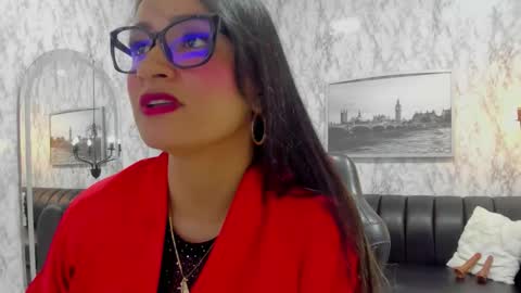 Snapshot of alexandramilff chatting on 11.24.25 Alexandra Milff online show from 11.24.25