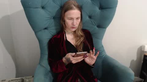 Snapshot of alexandrazaryanova chatting on 05.29.26 Alexandra online show from 05.29.26